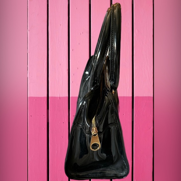 Ted Baker Black Woody Mini Bowler Bag main image 10